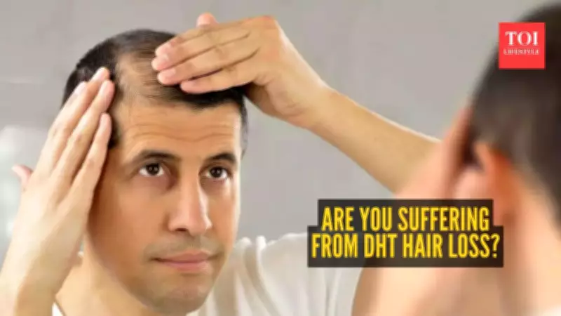 Understanding DHT Hair Loss: Symptoms, Causes, and Early Detection