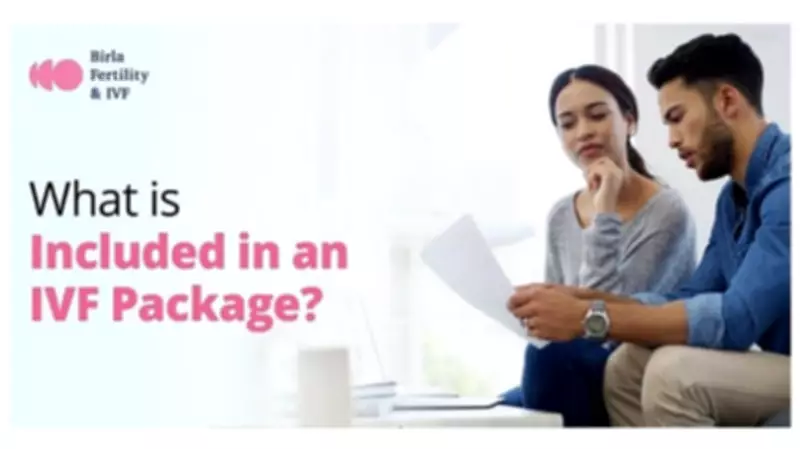 Understanding IVF Treatment Packages: Costs, Procedures, and Key Inclusions