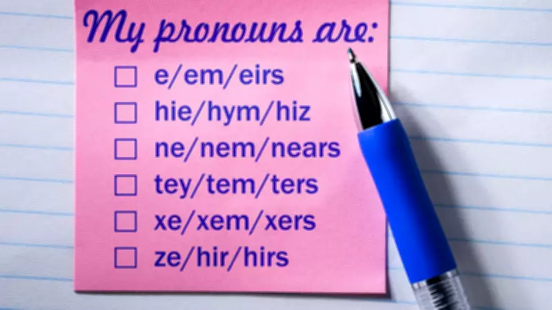 Understanding Pronouns: A Guide to Gender Identity and Respectful Communication
