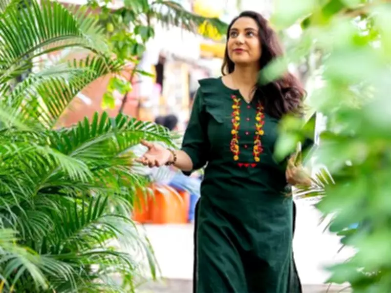 UNESCO Awardee Ilashrei Anand Advocates for Emotional Cleansing This Holi