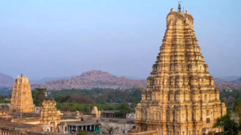 UNESCO Heritage Committee to Inspect Hampi's Conservation in April