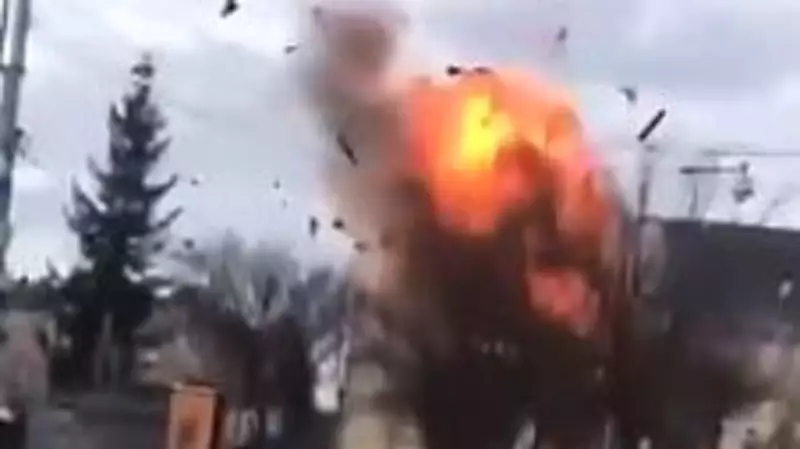 UNESCO Heritage Site in Lviv Attacked by Russia, Says Ukrainian PM