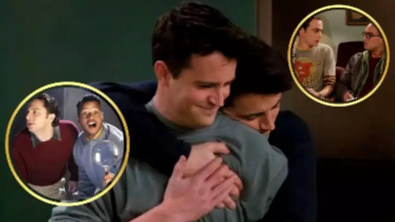 Unforgettable TV Bromances That Defined Friendship on Screen: From 'Friends' to 'Suits'