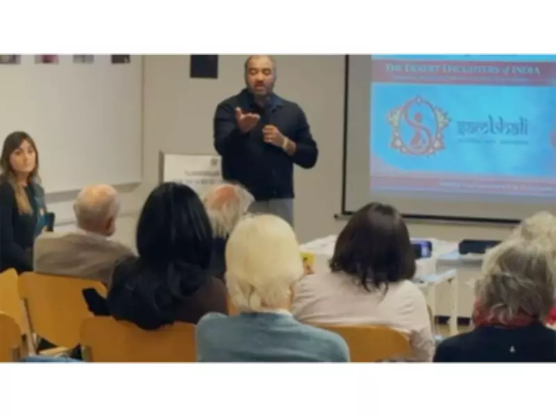 UNHRC Geneva Event Highlights Rajasthan's Marginalized Women's Struggles