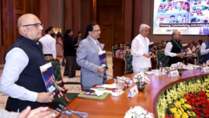 Union Home Secretary Warns of Rising Online Crimes Against Women, Children