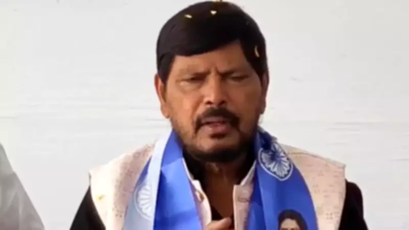 Union Minister Athawale: Census 2027 Key for Disability Data & Policy