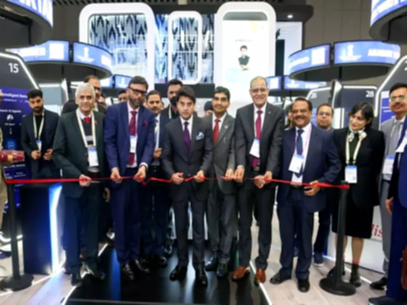 Union Minister Jyotiraditya Scindia Inaugurates Bharat Pavilion at Mobile World Congress 2026