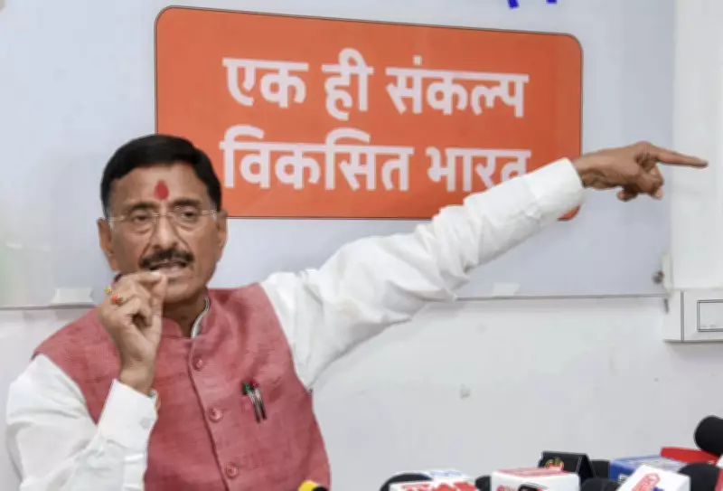 Union Minister Sanjay Seth Urges Scientists to Make Ranchi India's Millets Capital