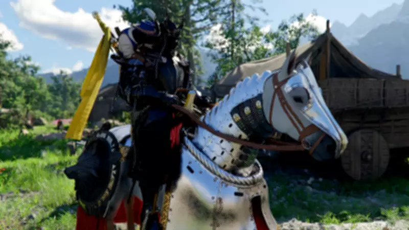 Unlock Crimson Desert's Legendary Horses: Locations & Specializations Guide