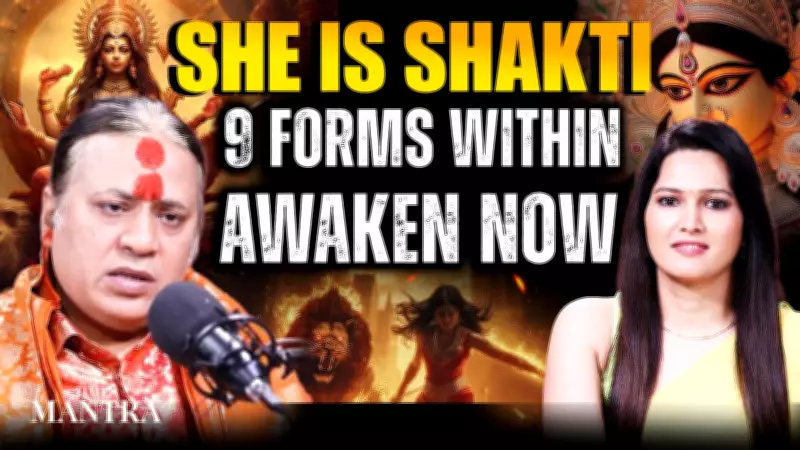 Unlocking the 9 Forms of Shakti: Ancient Wisdom for Modern Transformation