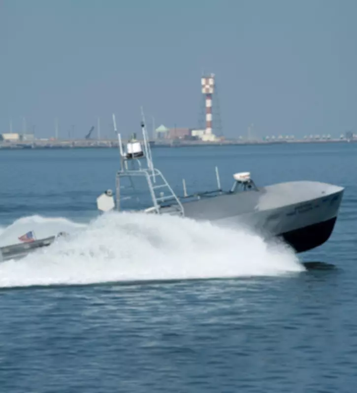 Unmanned Sea Drones Transform Naval Warfare in Iran Conflict