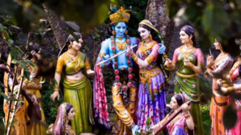 Unraveling the Mystery of Nidhi Van: Why No One Stays After Sunset