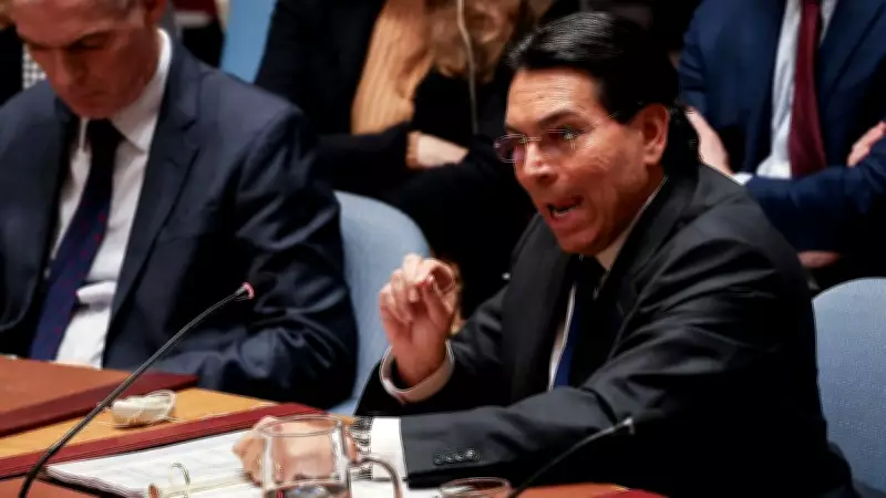 UNSC Emergency Session: US, Israel Clash with Iran as Guterres Warns of Escalation