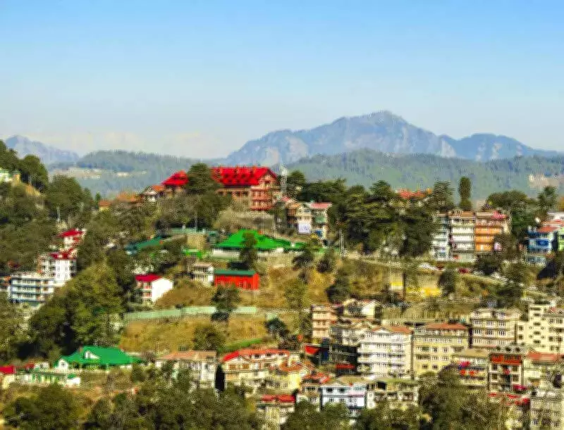 Unseasonal Heatwave Grips Himachal Pradesh, Temperatures Soar 11°C Above Normal