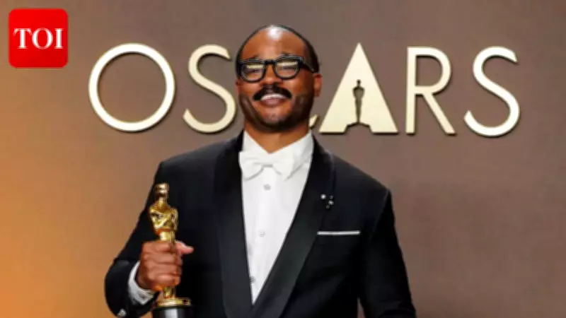 Unseen Oscars 2026 Moments: Elordi's Bar Dance, Coogler's Joy, Pascal's Laughs