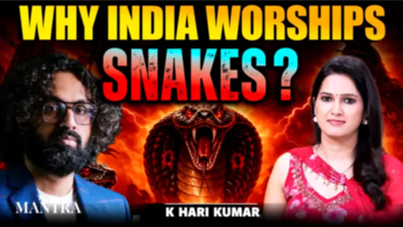 Unveiling the Mysteries: Why Snakes Are Worshipped in India