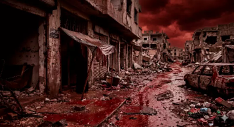 Unveiling the Science of 'Blood Rain': Natural Phenomenon Amidst Conflict