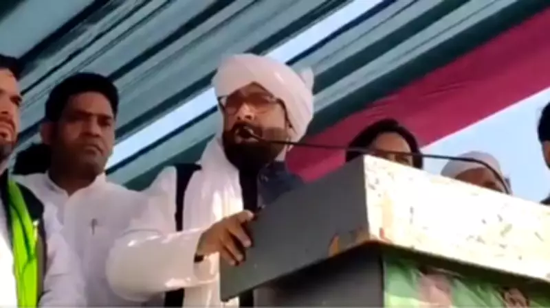 UP AIMIM Chief Shoukat Ali Booked for Threatening Police Over Muslim Encounters
