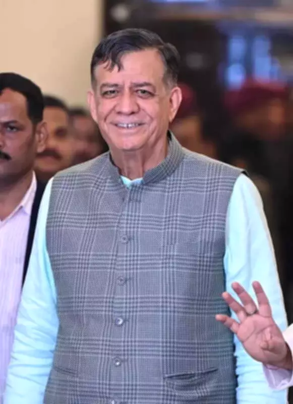 UP Assembly Speaker Satish Mahana Congratulates Indian Cricket Team on T20 World Cup Final