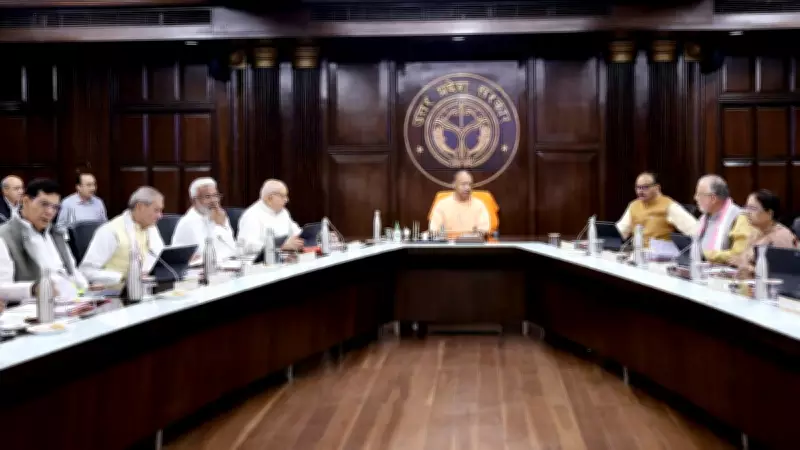 UP Cabinet Approves CM Gram Transport Scheme, 59,000+ Villages to Get Direct Bus Links by 2026