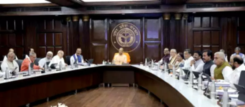 UP Cabinet Approves Wheat MSP at ₹2,585 per Quintal for 2026-27 Season