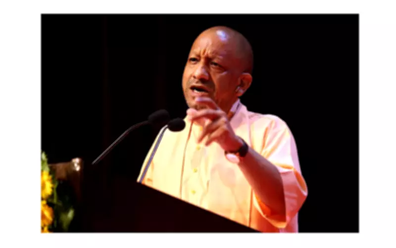 UP CM Yogi Adityanath Launches Modern Anganwadi System with Smartphones and Devices