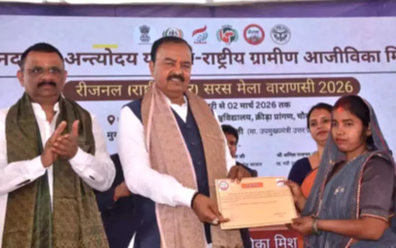 UP Deputy CM Dismisses Cow Slaughter Claims, Affirms Strict Protection