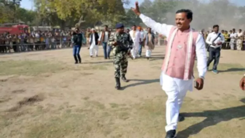 UP Deputy CM Keshav Prasad Maurya's Helicopter Makes Emergency Landing at Lucknow Airport