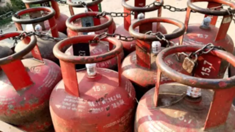 UP Government Launches Major Crackdown on LPG Black Marketing with 4,816 Raids