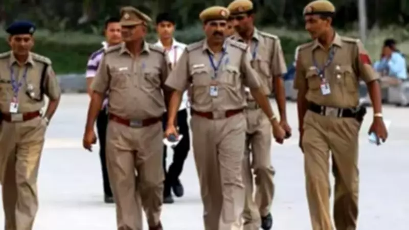 UP STF Busts Fake PWD Certificate Racket, 9 Arrested for Exam Fraud