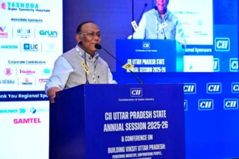 UP Unveils Growth Blueprint: Healthcare, Labor Reforms, Skills Key to $1 Trillion Economy