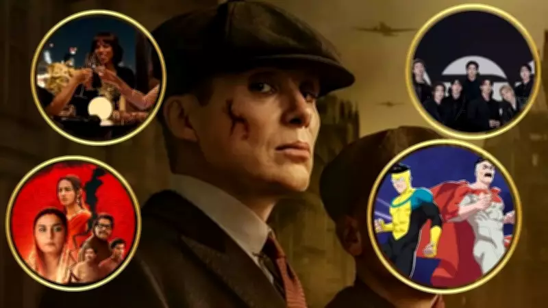 Upcoming OTT Releases This Week: Peaky Blinders Film, BTS Concert, and More