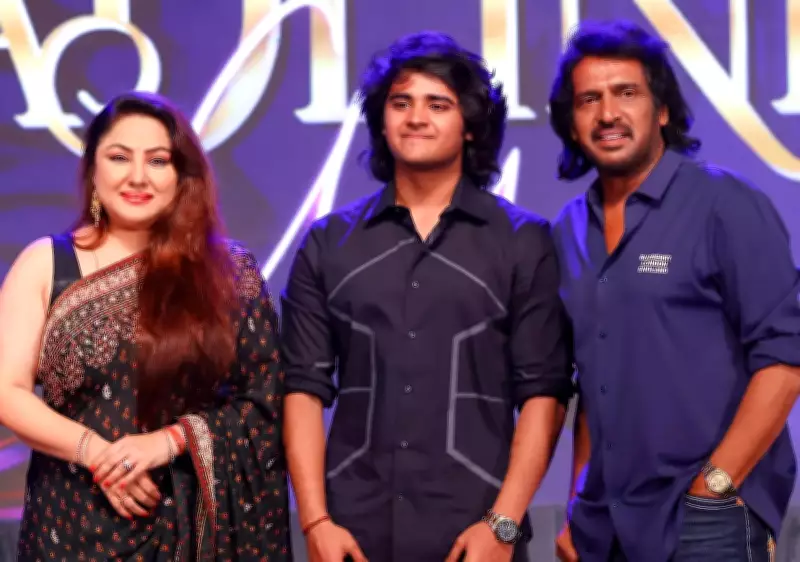 Upendra Reflects on Global Recognition, Unique Filmmaking & Family Legacy at Bangalore Gala