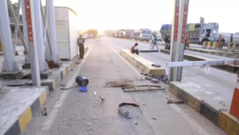 UPSC Aspirant's Father Dies in Highway Crash, Family Blames NHAI Safety Lapses