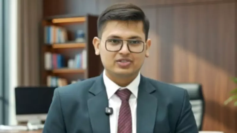 UPSC Topper Anuj Agnihotri Reveals His Success Strategy for Civil Services