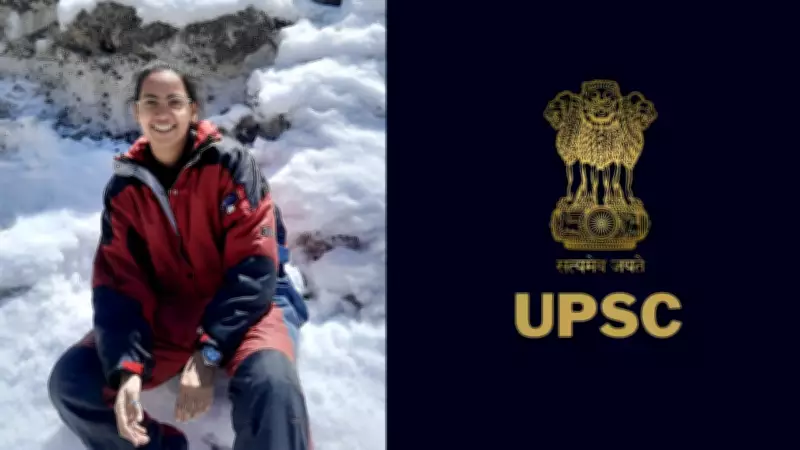 UPSC Topper Sanskriti Singh's Journey: Self-Study, Strategy, and Mental Balance
