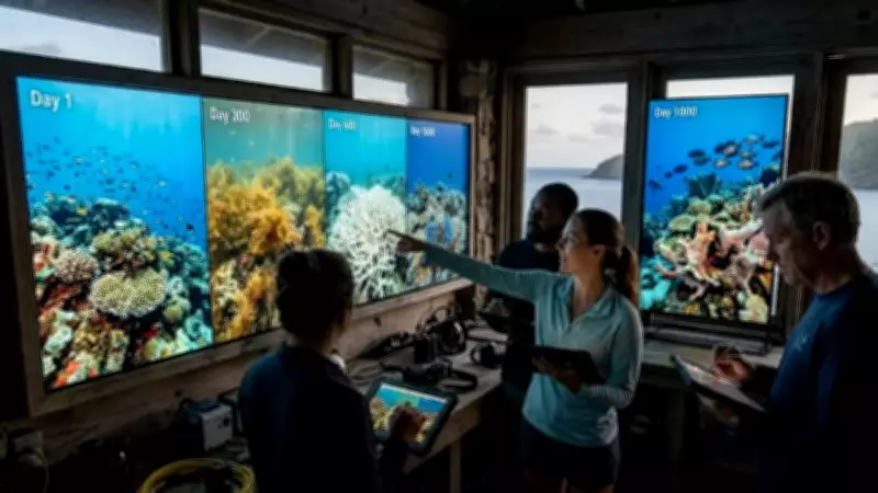 Urban Coral Warriors Thrive in Miami While Offshore Reefs Die in Florida Keys
