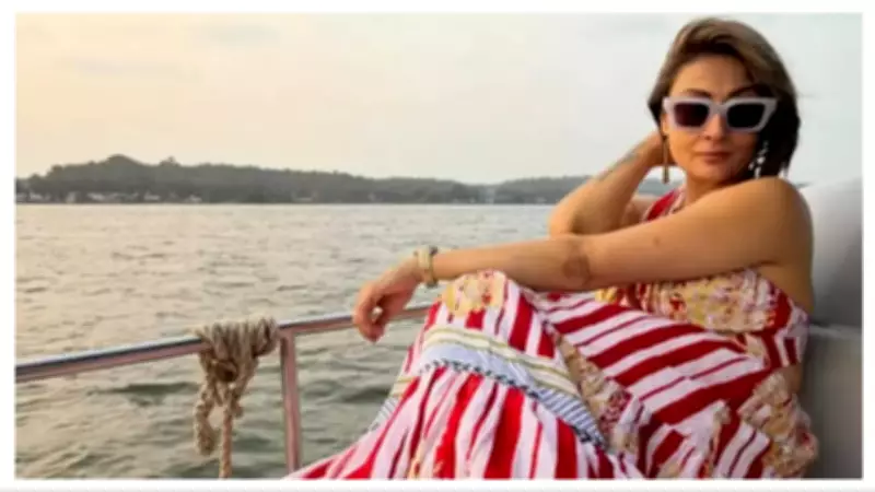 Urvashi Dholakia Returns to Goa After 7 Years, Finds Nostalgia and Growth