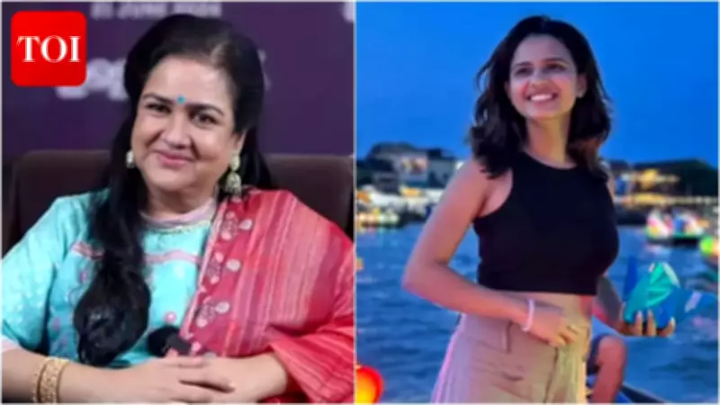 Urvashi's Praise for Meenakshi Raveendran: 'More Than a National Award'