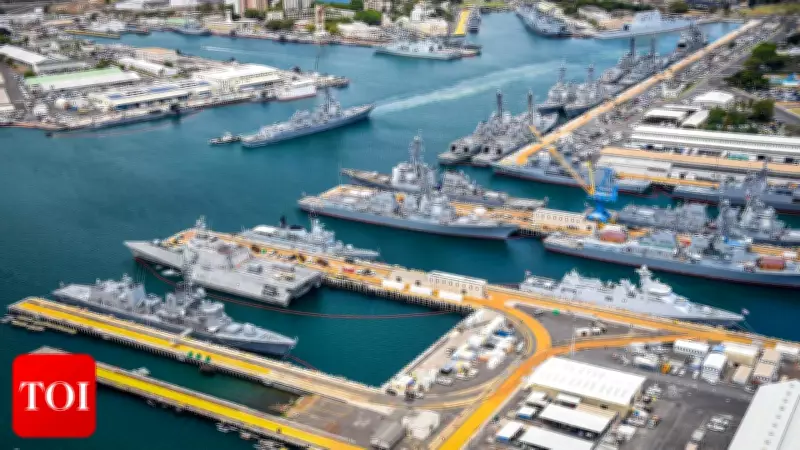 US $3.4 Trillion China Rivalry Sets Stage for Tougher India Rise