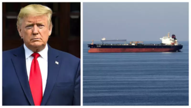 US Accepts Iranian, Indian, Chinese Ships in Strait of Hormuz, Says Treasury Secretary