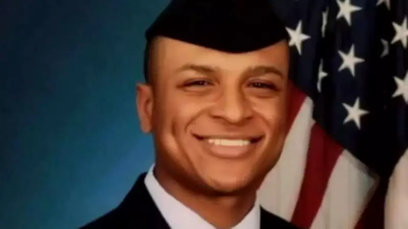 US Air Force Tanker Crash in Iraq Kills Six, Including Ohio Airman Tyler Simmons