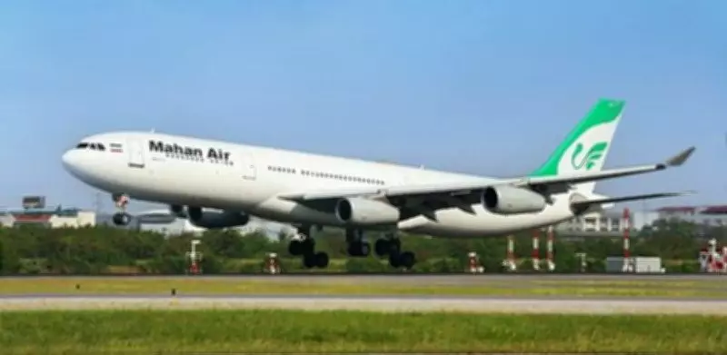 US Allegedly Targeted Iranian Plane on Delhi Humanitarian Mission: Report