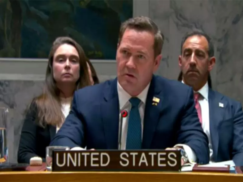 US Ambassador Mike Waltz Vows Moral Clarity on Iran Strikes Amid UN Inaction