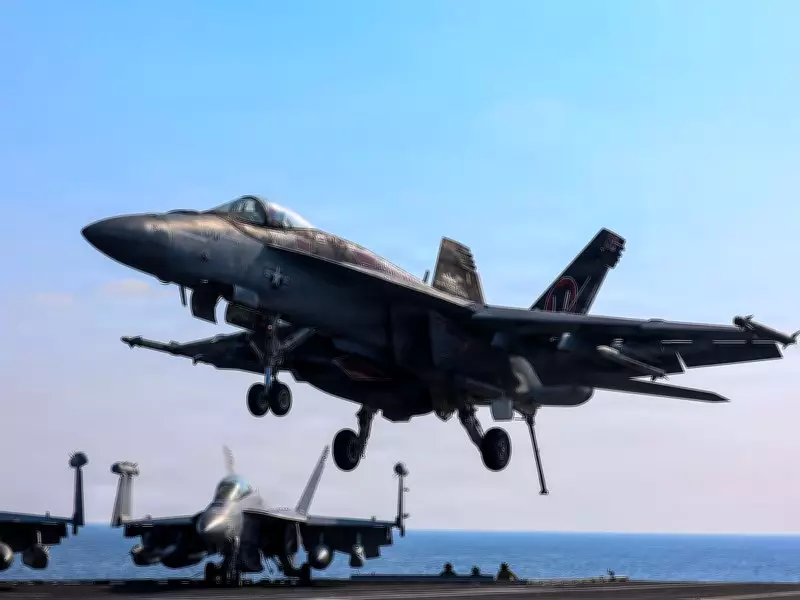 US and Arab Allies Condemn Iran's Drone and Missile Strikes in West Asia