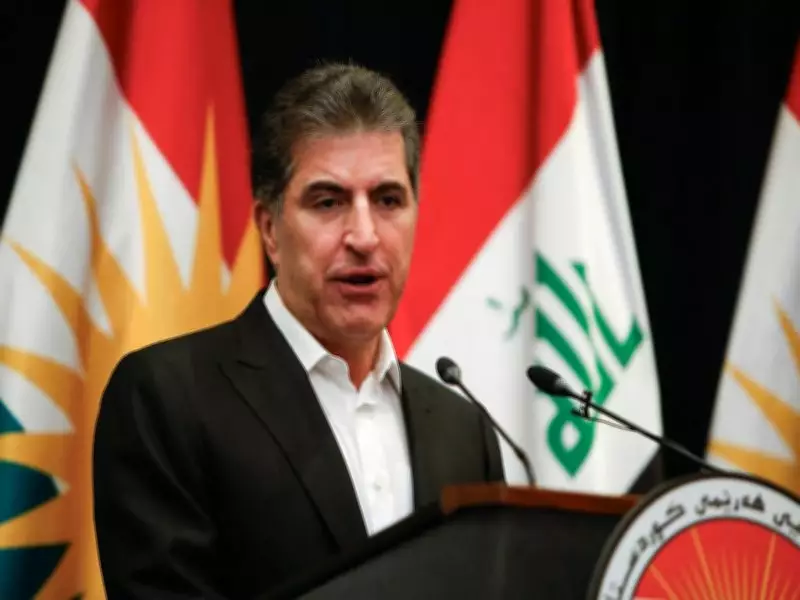 US and Iran Exchange Accusations Over Drone Attack on Kurdish President's Residence