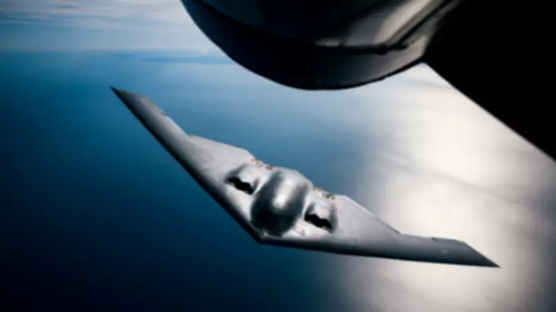 US and Israel Launch Coordinated Strikes on Iran Using Advanced AI and Stealth Tech