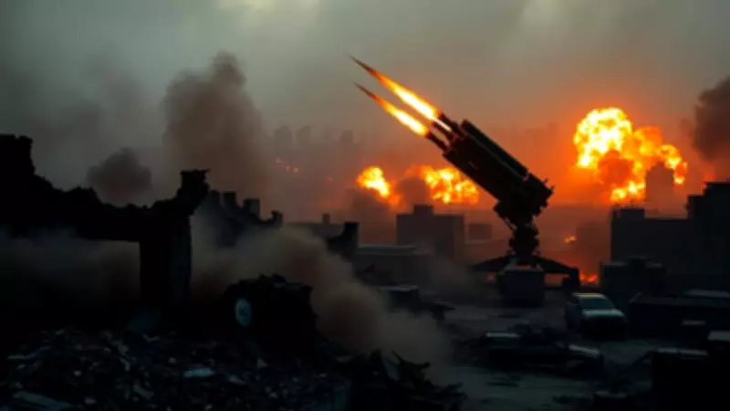 US Army's Record Artillery Strike in Iran Showcases PrSM Missile's Precision Power