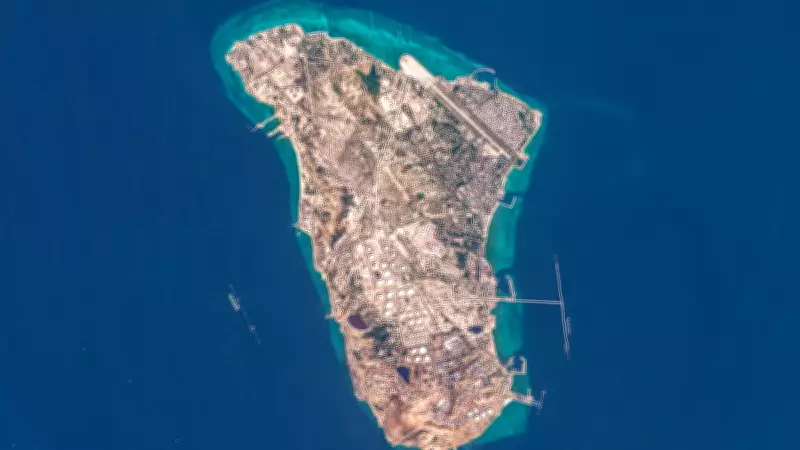 US Bombs Iran's Kharg Island: Strategic and Economic Impact Explained