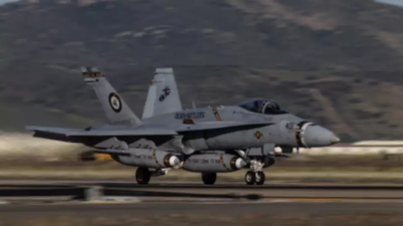 US CENTCOM Denies Iranian Claim of Shooting Down American F-16 Fighter Jet